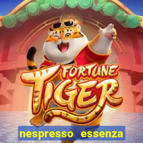 nespresso essenza mini piscando 3 vezes